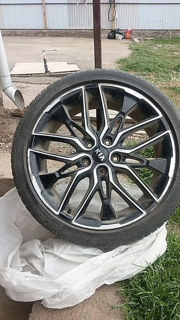 changan eado plus: Колеса в сборе 245 / 40 / R 19, 1 шт, Легковые, Литые, отверстий - 5 — 1