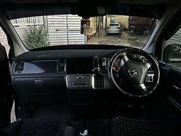 step rf1: Honda Stepwgn: 2003 г., 2 л, Автомат, Газ, Минивэн — 6