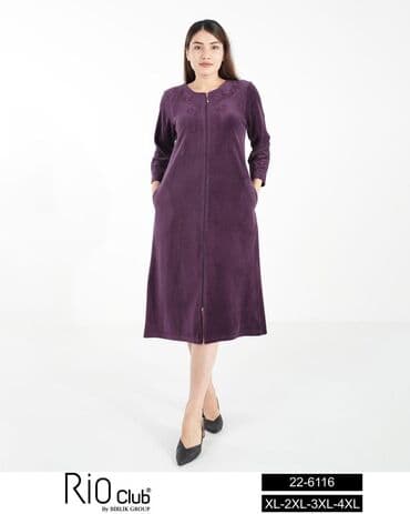 домашние халаты больших размеров: Велюровые халаты Производство Турция Доставка по КР Адрес: 📍г.Бишкек — 15