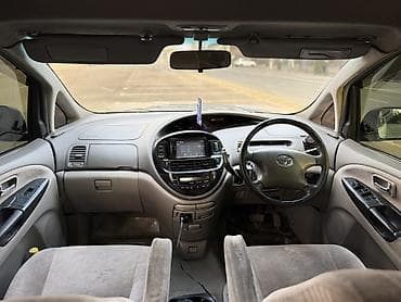 б у авто форд транзит: Toyota Estima: 2001 г., 2.4 л, Автомат, Бензин, Минивэн — 10