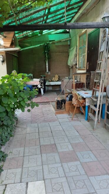 дордой дом: Дом, 84 м², 4 комнаты, Риэлтор, Старый ремонт — 11