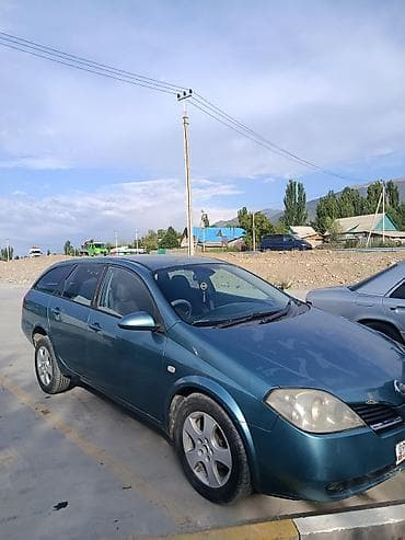 рама вагон: Nissan Primera: 2002 г., 1.8 л, Механика, Бензин, Универсал — 1