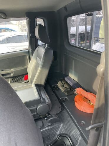 күзгү: Kia : 2019 г., 2.5 л, Типтроник, Дизель, Van — 5