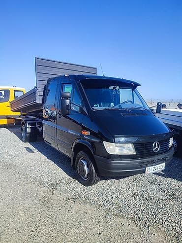 фари опель омега б: Mercedes-Benz Спринтер: 1998 г., 2.9 л — 1