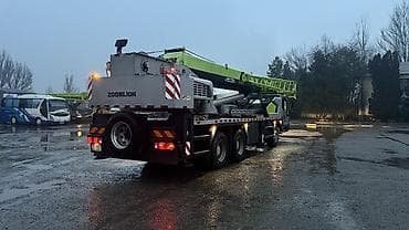 2 gb: Стрела 41 м, 25 т — 3