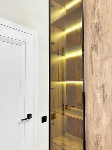 central park: 2 комнаты, 48 м², Элитка, 10 этаж, Евроремонт — 3