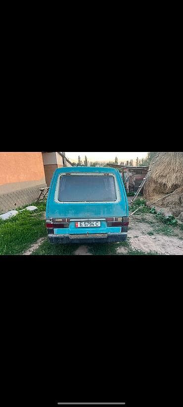 антихром бишкек: Kia BONGO: 1994 г., 2.2 л, Кол менен иштөөчү, Дизель, Van — 5