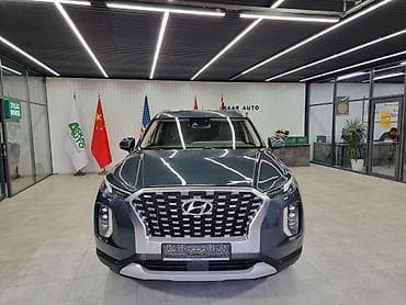 Hyundai Palisade: 2020 г., 3.8 л, Автомат, Бензин, Универсал