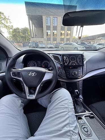 i40: Hyundai i40: 2016 г., 2 л, Автомат, Бензин, Седан — 3