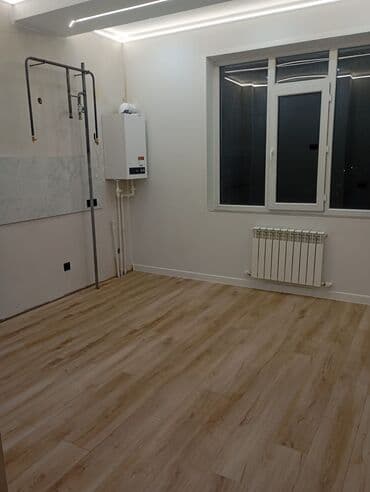 продажа квартир в кудайбергене: 2 бөлмө, 38 м², Элитка, 9 кабат, Евроремонт — 2