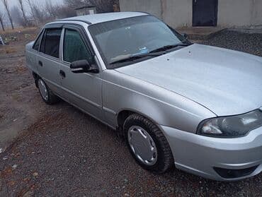 некси 1: Daewoo Nexia: 2012 г., 1.5 л, Механика, Бензин, Седан — 3