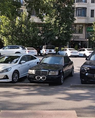 e55 compressor: Mercedes-Benz W124: 1995 г., 3.2 л, Автомат, Бензин, Седан — 3