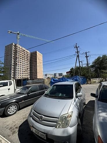 Toyota Ist: 2003 г., 1.5 л, Автомат, Бензин — 6