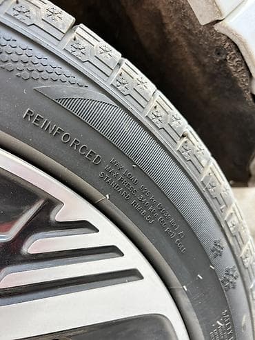 50: Колеса в сборе 235 / 50 / R 20, Зима, Легковые, Литые — 6