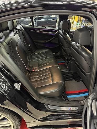 м5 cs: BMW 5 series: 2019 г., 4.4 л, Автомат, Бензин, Седан — 7
