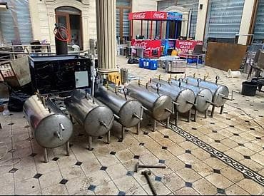 метала резка: Даяр бизнес газ вода 👇🏻👇🏻👇🏻👇🏻 комплекте 🔺100л бочка 🔺бк-кондиционер — 2