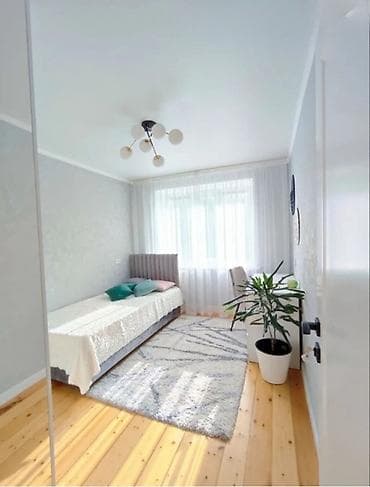 Квартиры: 3 комнаты, 53 м², Советская/Скрябина Индивидуалка, 3 этаж, Евроремонт — 5