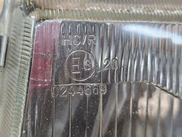 фиат добло: Передняя левая фара Fiat 1991 г., Б/у, Оригинал, Германия — 10