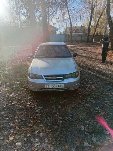 матис 1: Daewoo Nexia: 2011 г., 1.6 л, Механика, Бензин, Седан — 4