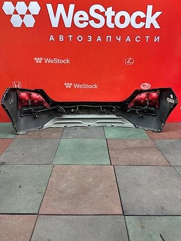 kia bango: Бампер Hyundai, Б/у, Оригинал — 7