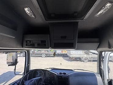 814 d: Грузовик, Mercedes-Benz, Стандарт, 7 т, Б/у — 7
