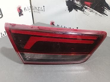 Фонарь крышки багажника KIA K5 JF G4FJ 2019 задн. лев. (б/у)