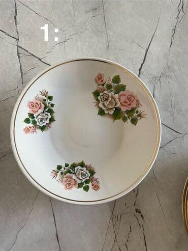 интерактивная доска цена бишкек: СРОЧНО‼️‼️ Продаю немецкую посуду. 1) 6 шт. каждая по 250 сом(оптом — 2