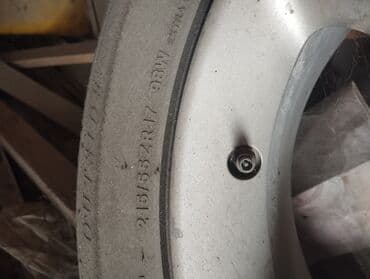 титановые диски r15 4x100: Колеса в сборе R 15, Новый — 7