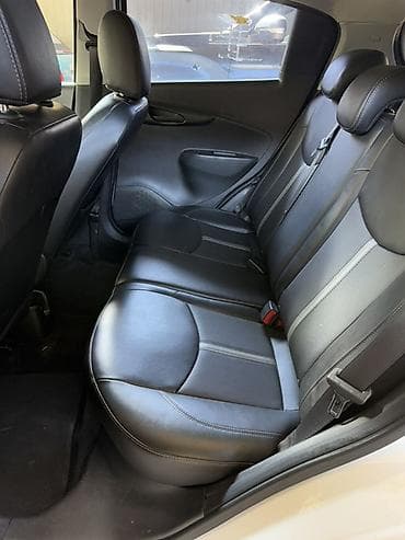 spar: Chevrolet Spark: 2018 г., 1 л, Автомат, Бензин, Хэтчбэк — 7