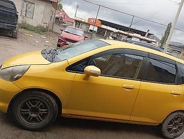 honda airw: Honda Jazz: 2006 г., 1.3 л, Автомат, Бензин, Хэтчбэк — 6