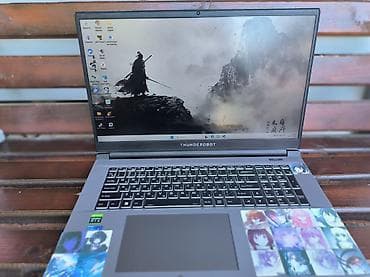 Ноутбук Thunderobot, Игровой, Б/у, Intel Core i5