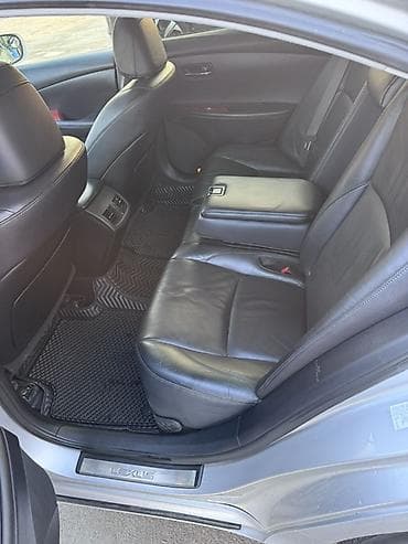 делаю справки: Lexus ES: 2008 г., 3.5 л, Автомат, Бензин, Седан — 6