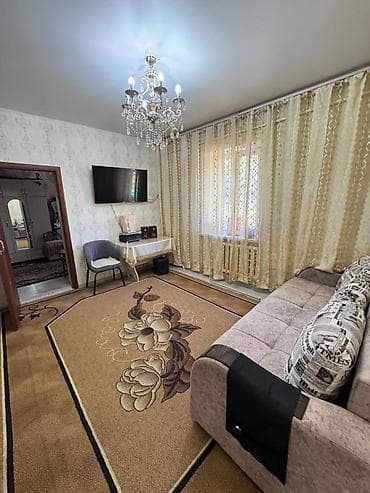 70 сом: Продается дом барачного типа в г.Шопоков по ул.Геофизическая.(район — 1