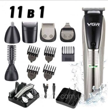 vgr триммер: Машинка для стрижки волос — 1