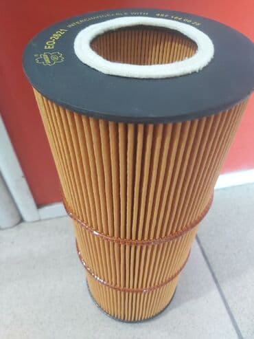 контрактный двигатель в бишкеке: Mersedes Actros маслянный фильтр патрон Sakura(Индонезия) — 1