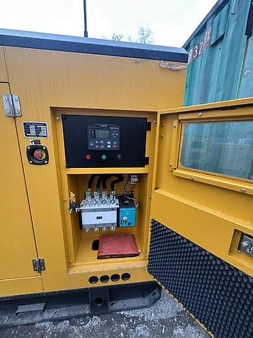 модылный дом: Дизельные генераторы в шумозащитных кожухах - Назначение: автономное — 7