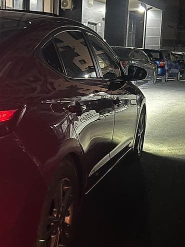 2gz ge: Hyundai Elantra: 2016 г., 2 л, Автомат, Бензин, Седан — 7