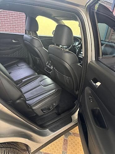 стартер прадо: Hyundai Santa Fe: 2019 г., 2.2 л, Автомат, Дизель — 4