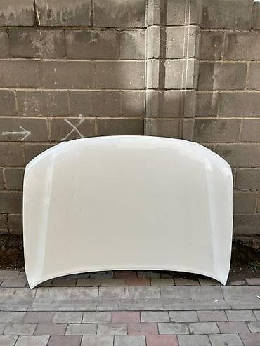 toyo: Капот Toyota, Б/у, Оригинал — 1
