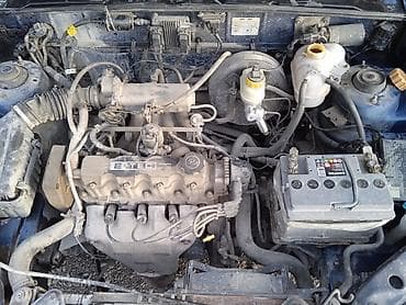 Chevrolet Lanos: 2008 г., 1.5 л, Механика, Бензин, Седан — 7