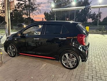rd 1: Kia Morning: 2017 г., 1 л, Автомат, Бензин, Хэтчбэк — 6