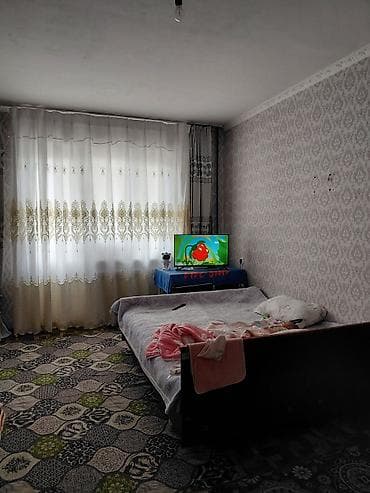 Батирлер: 1 бөлмө, 44 м², 105-серия, 3 кабат, Косметикалык ремонт — 5