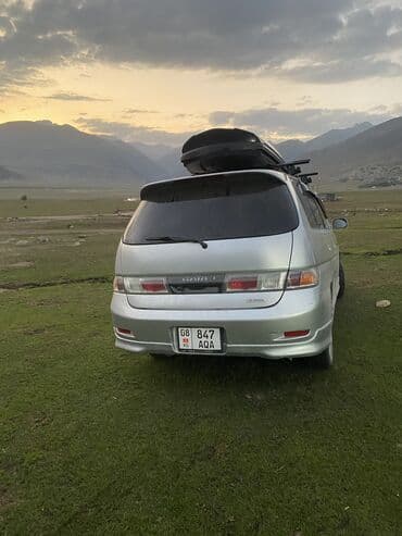 мопед цена бишкек: Toyota Gaia: 2000 г., 0.2 л, Автомат, Бензиновая, Минивэн — 5