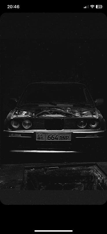 BMW 3 series: 1991 г., 2 л, Механика, Бензин, Седан