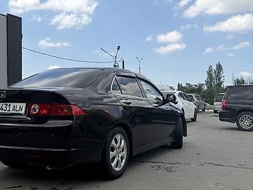 аккорд 7: Honda Accord: 2006 г., 2.4 л, Автомат, Бензин, Седан — 5