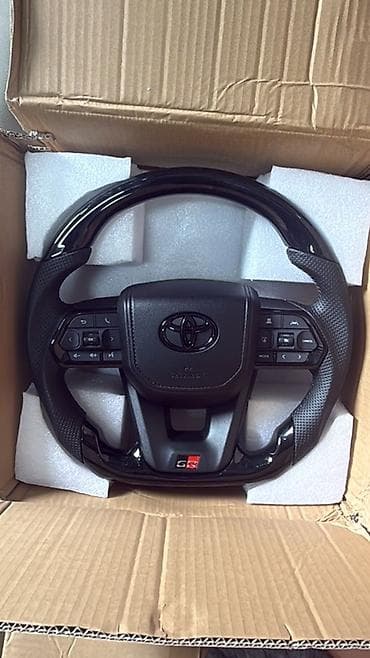 донголо: Руль Toyota Новый, Оригинал — 1