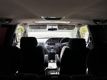 полик для одиссей: Honda Odyssey: 2002 г., 2.3 л, Автомат — 9