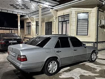 зеркала мерседес 124: Mercedes-Benz W124: 1994 г., 3.2 л, Автомат, Бензин, Седан — 3