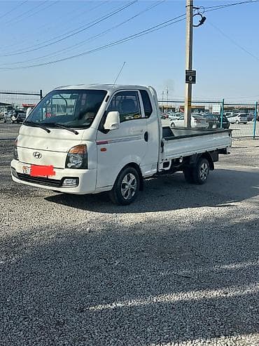 kia stringer: Легкий грузовик, Hyundai, Стандарт, Новый — 1