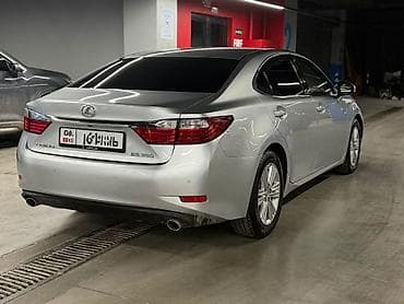 e60 m5: Lexus ES: 2013 г., 3.5 л, Бензин — 4